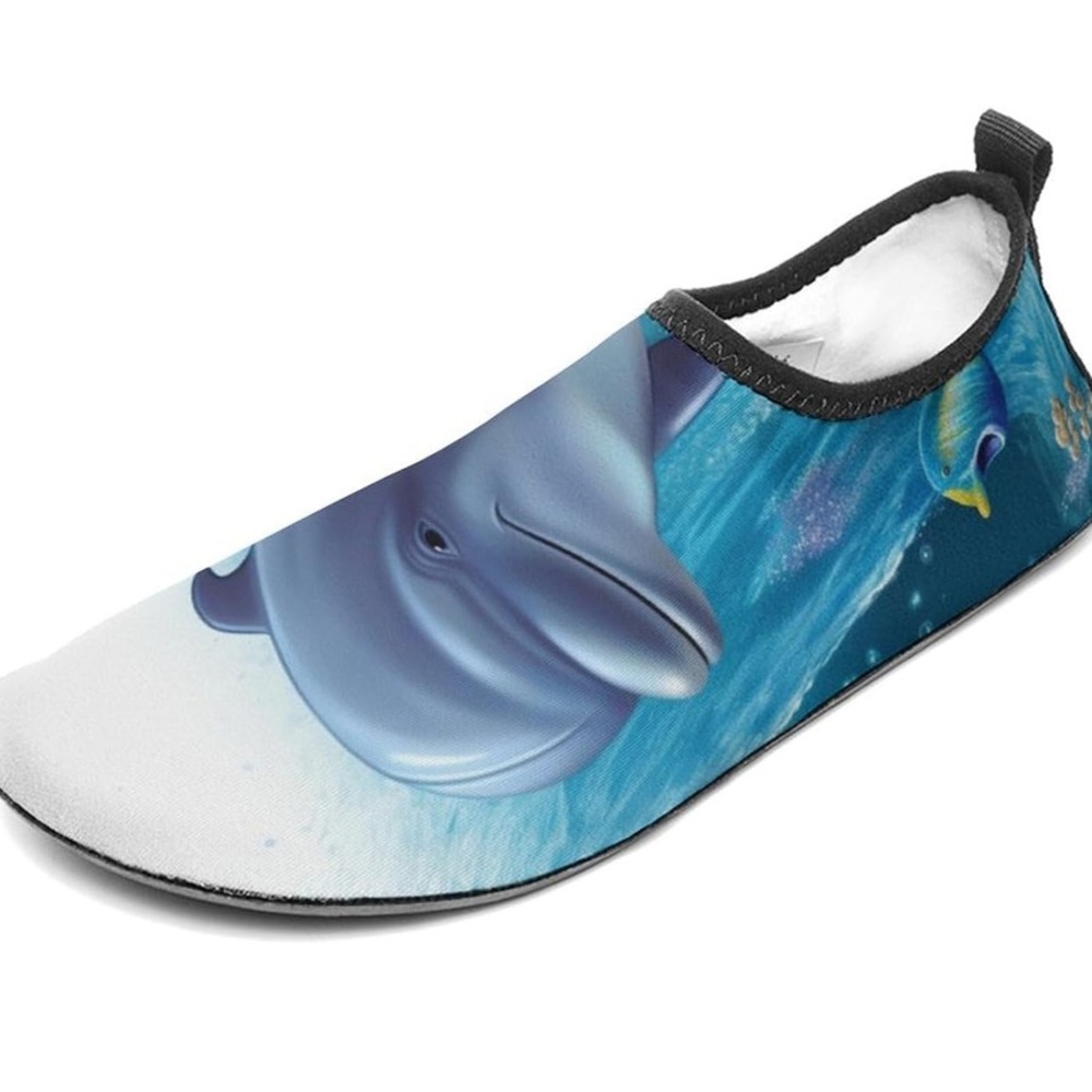 /Water Shoes for Women Men Quick-Dry Aqua socks- New
